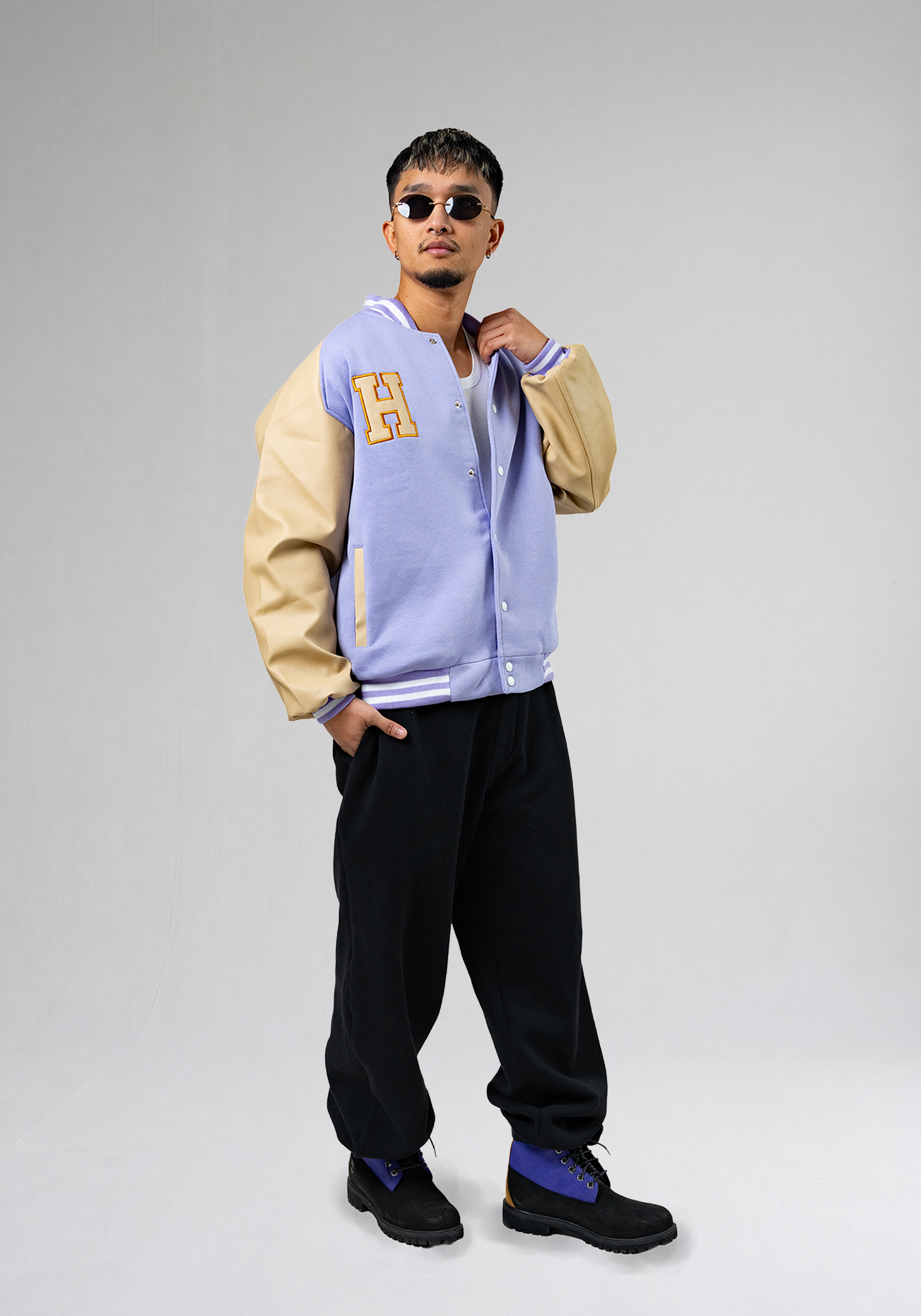 Hallway Studios Varsity Jacket