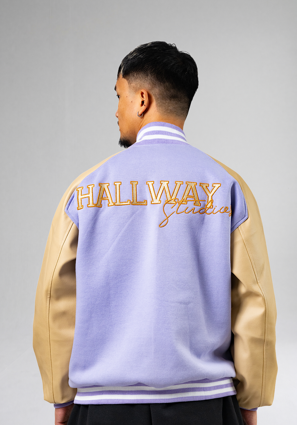 Hallway Studios Varsity Jacket