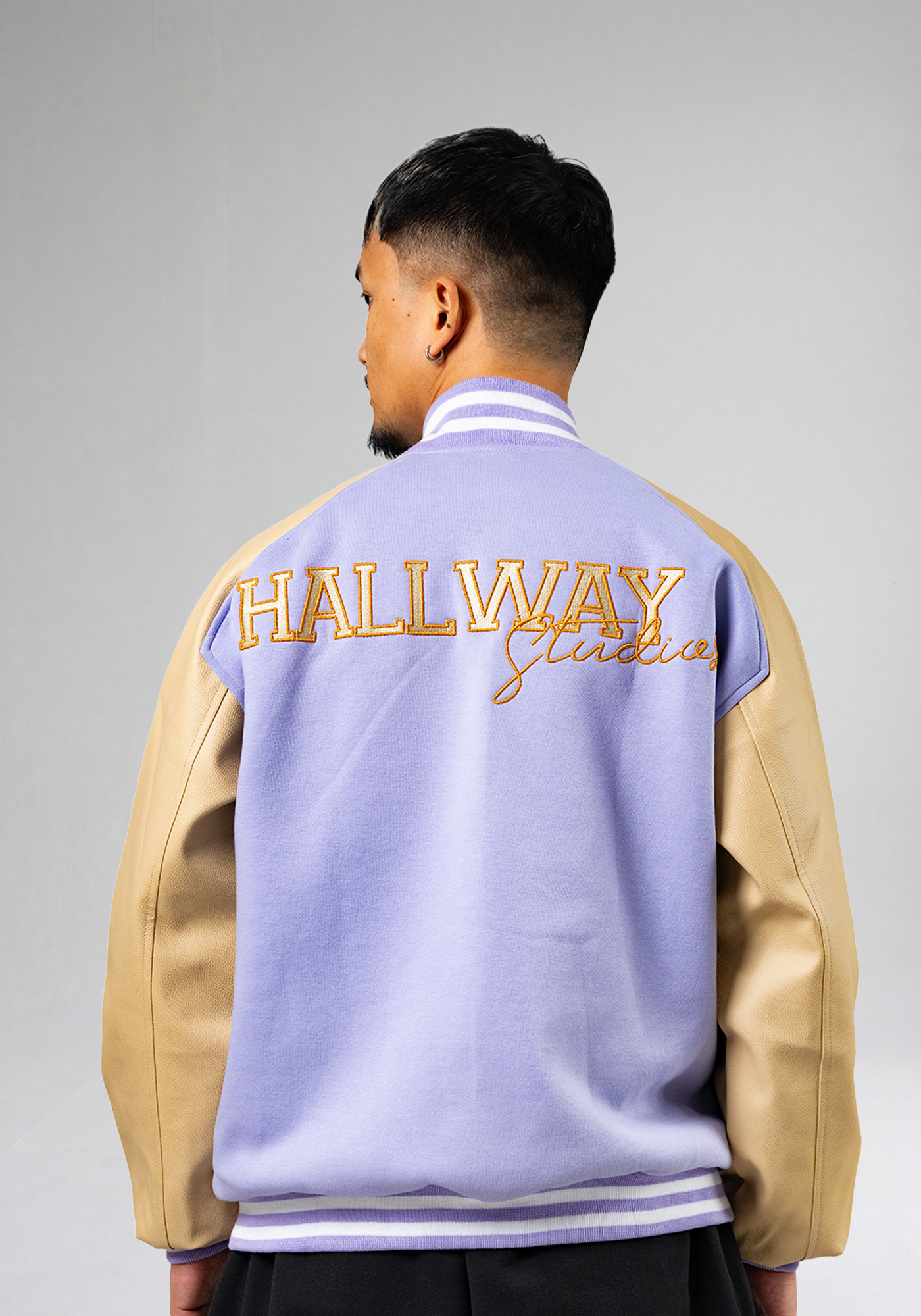 Hallway Studios Varsity Jacket