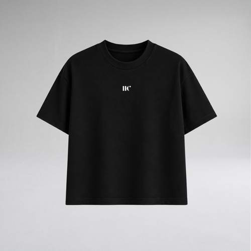 HC Basics vol. 01 | Boxy Tee's