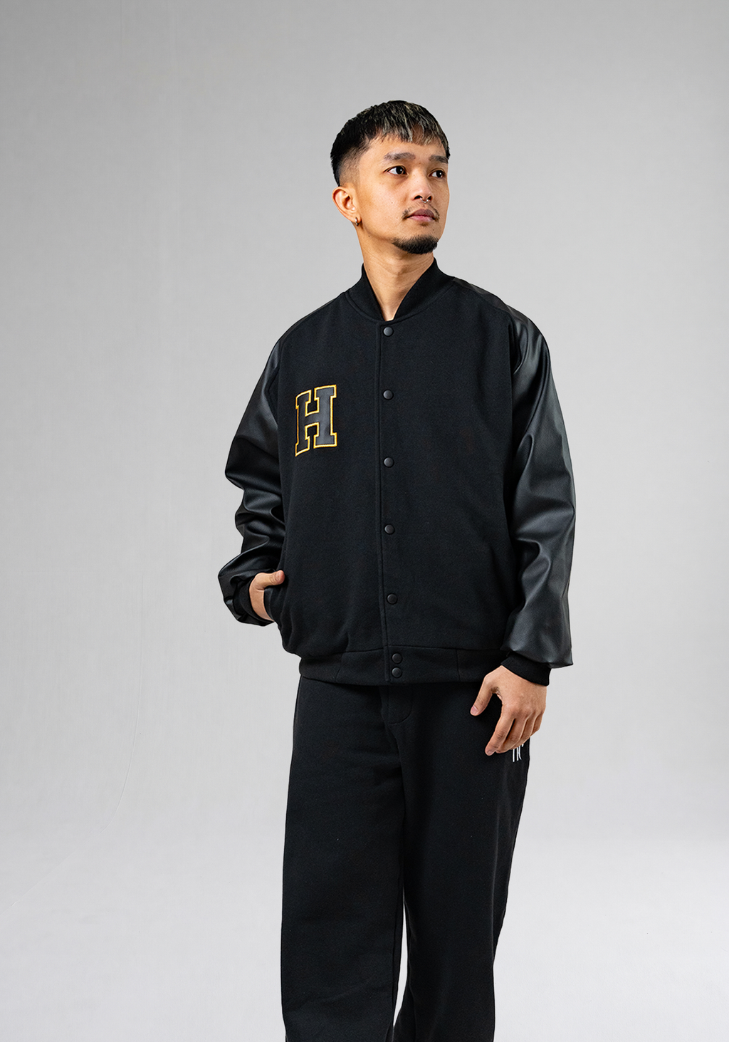 Hallway Studios Varsity Jacket
