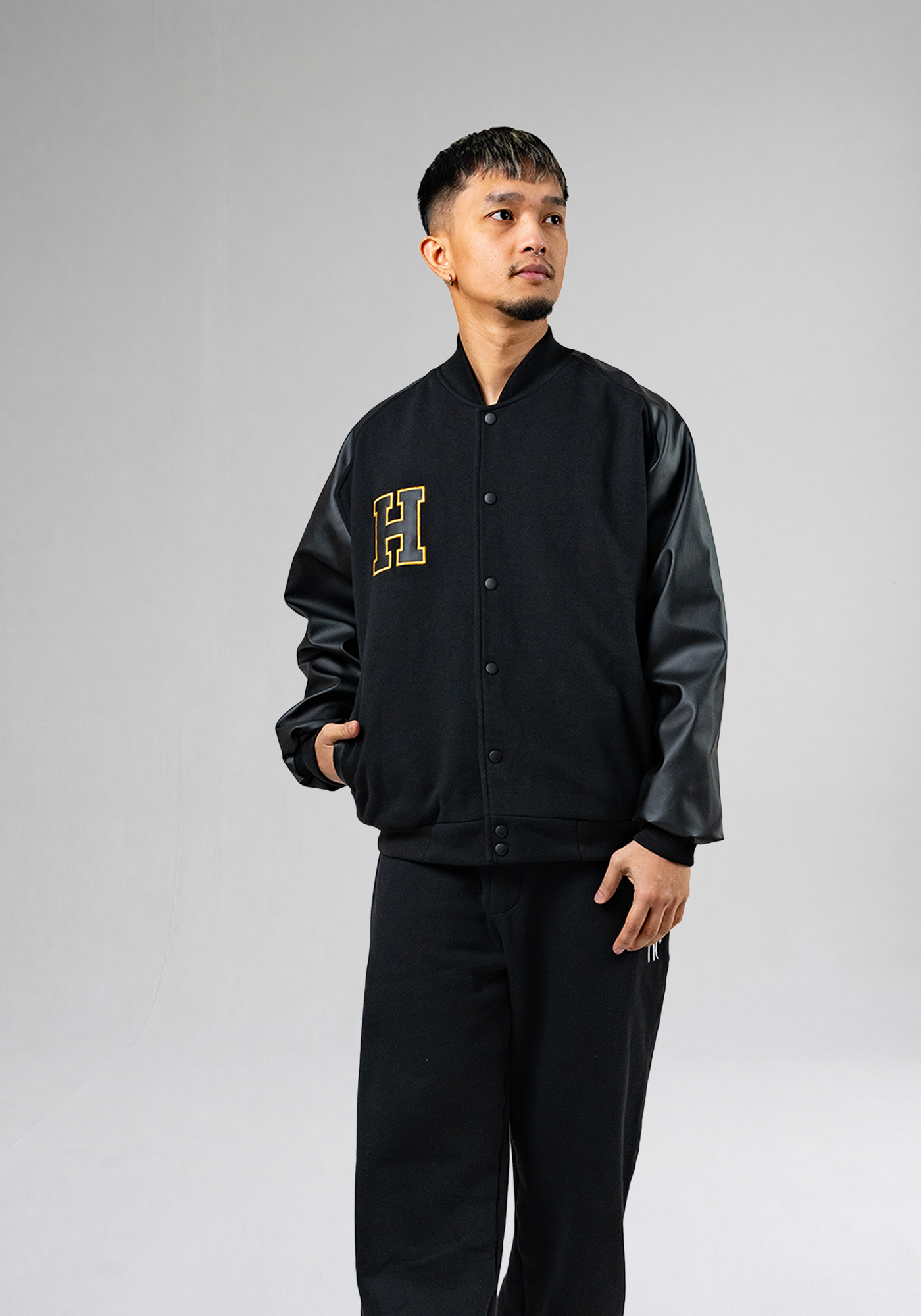 HLW Varsity Jacket