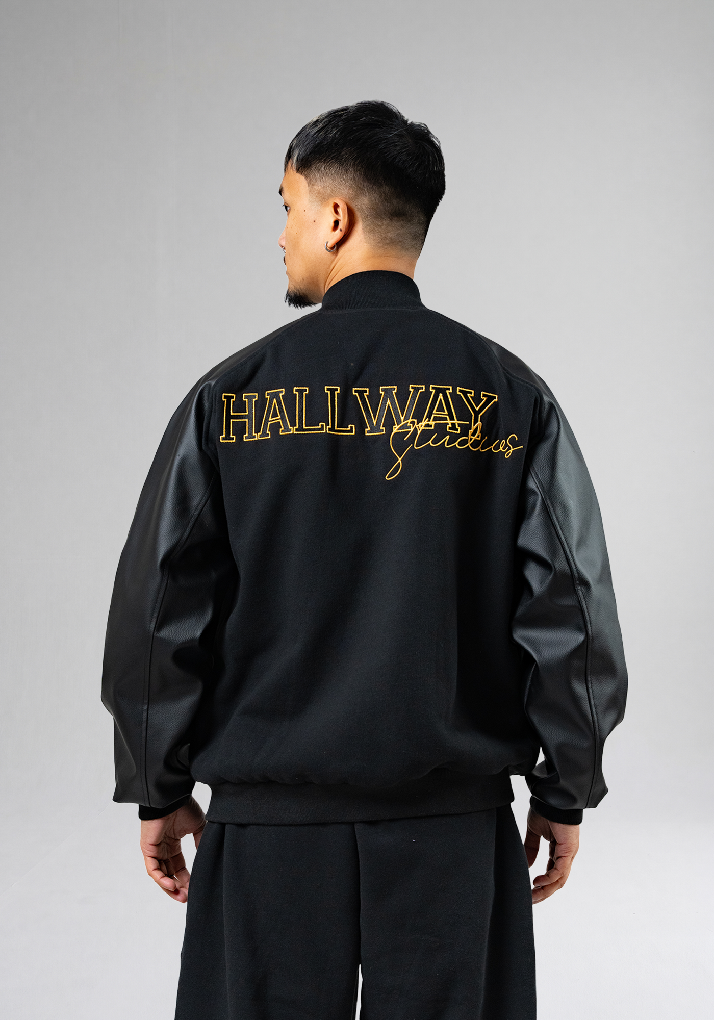 Hallway Studios Varsity Jacket