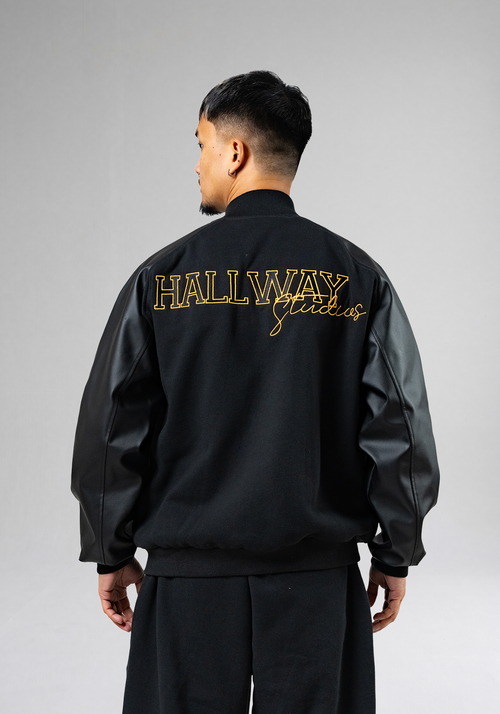 Hallway Studios Varsity Jacket