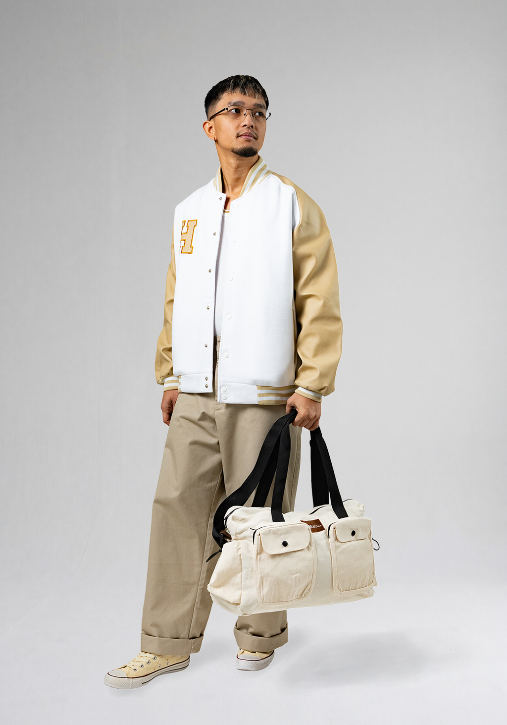 Hallway Studios Varsity Jacket
