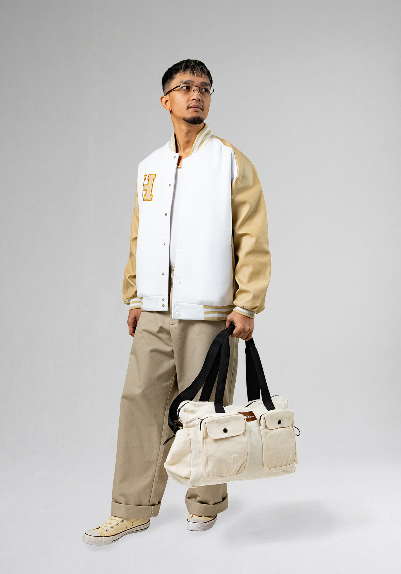 Hallway Studios Varsity Jacket