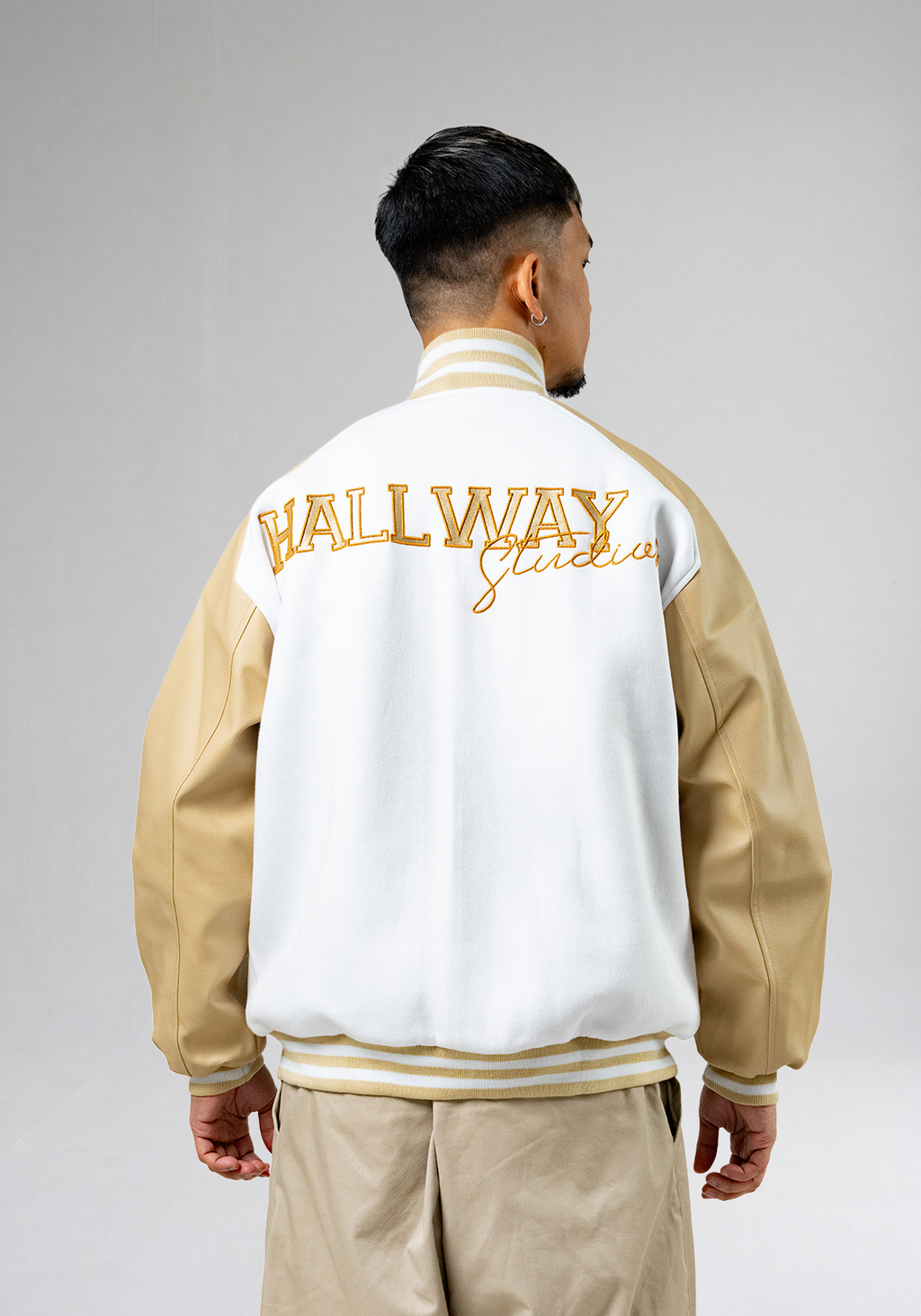 Hallway Studios Varsity Jacket