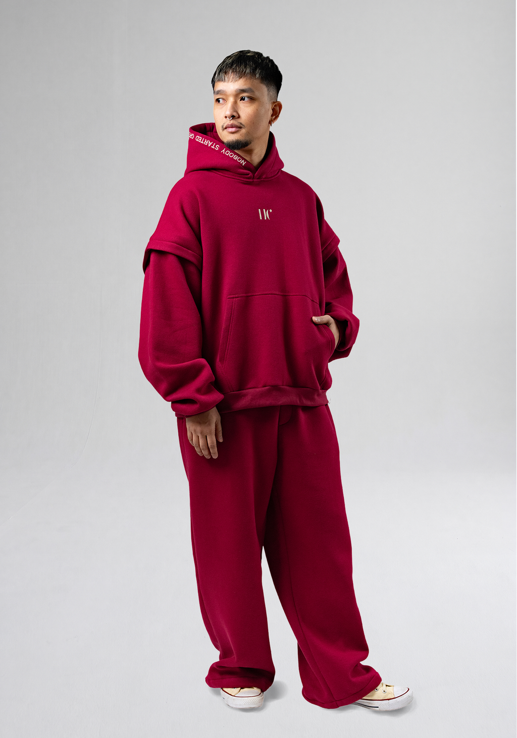 HLW Collectives Uno Overall Set